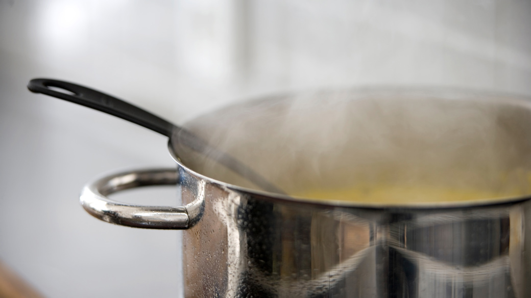 Restesuppe