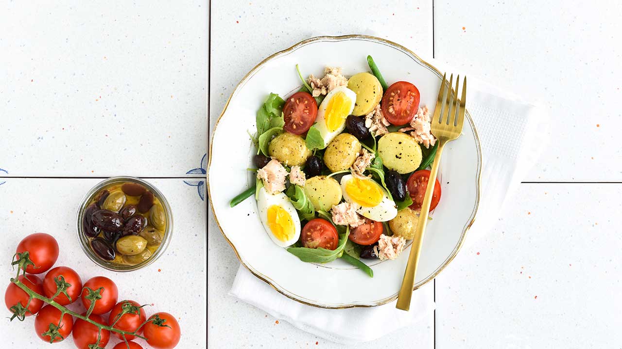 Salade Nicoise