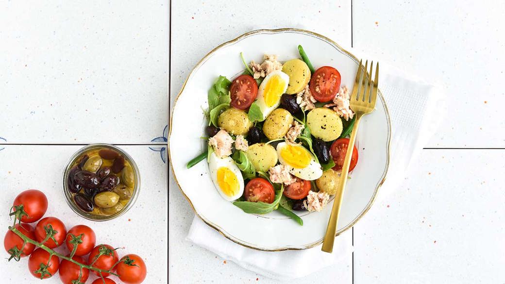 Salade Nicoise