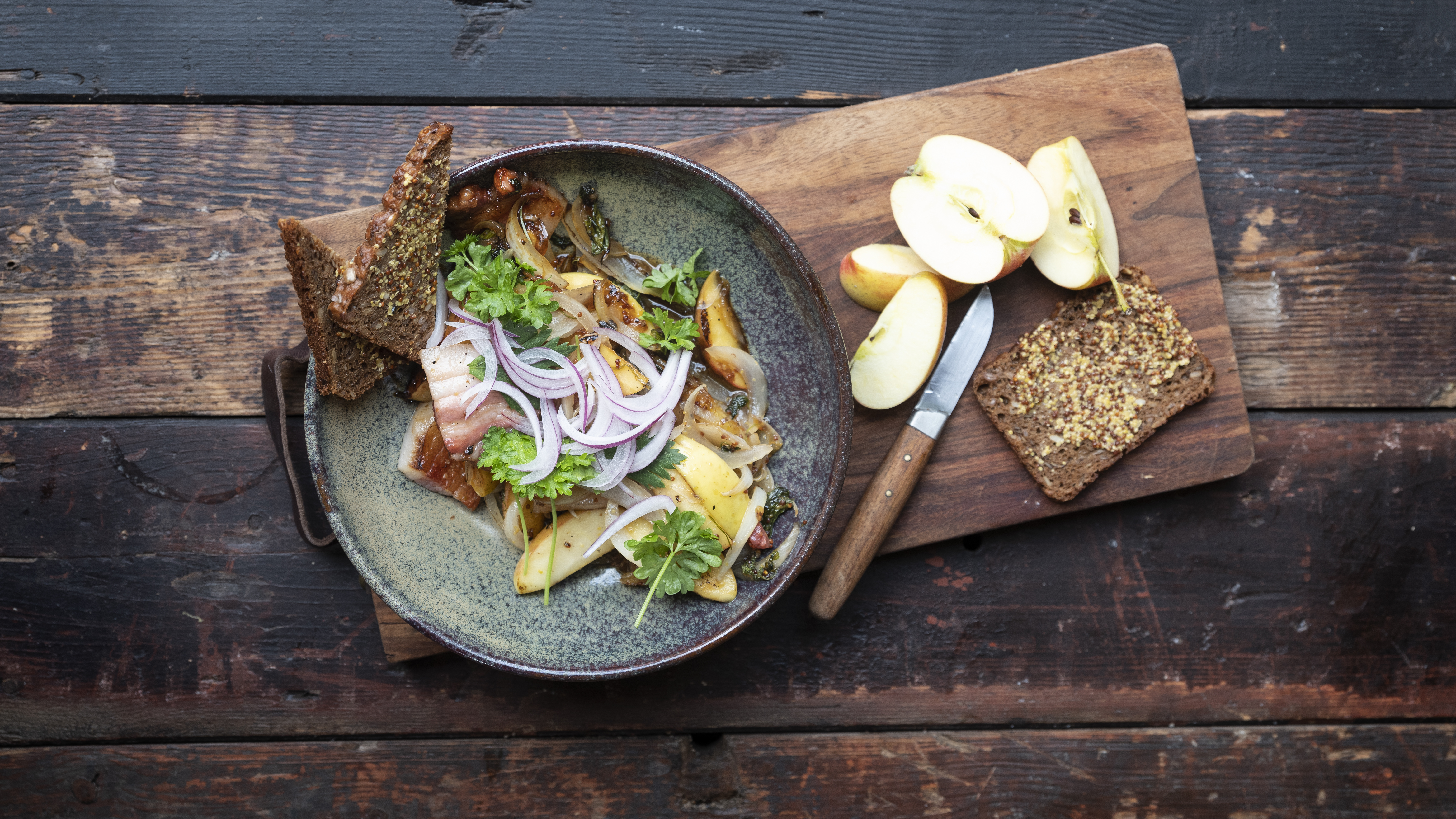 Claus Holms æbleflæsk