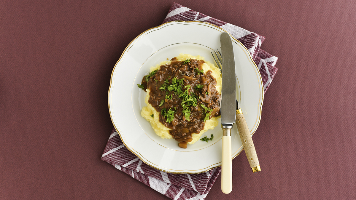 Millionbøf med lidt ekstra grønt