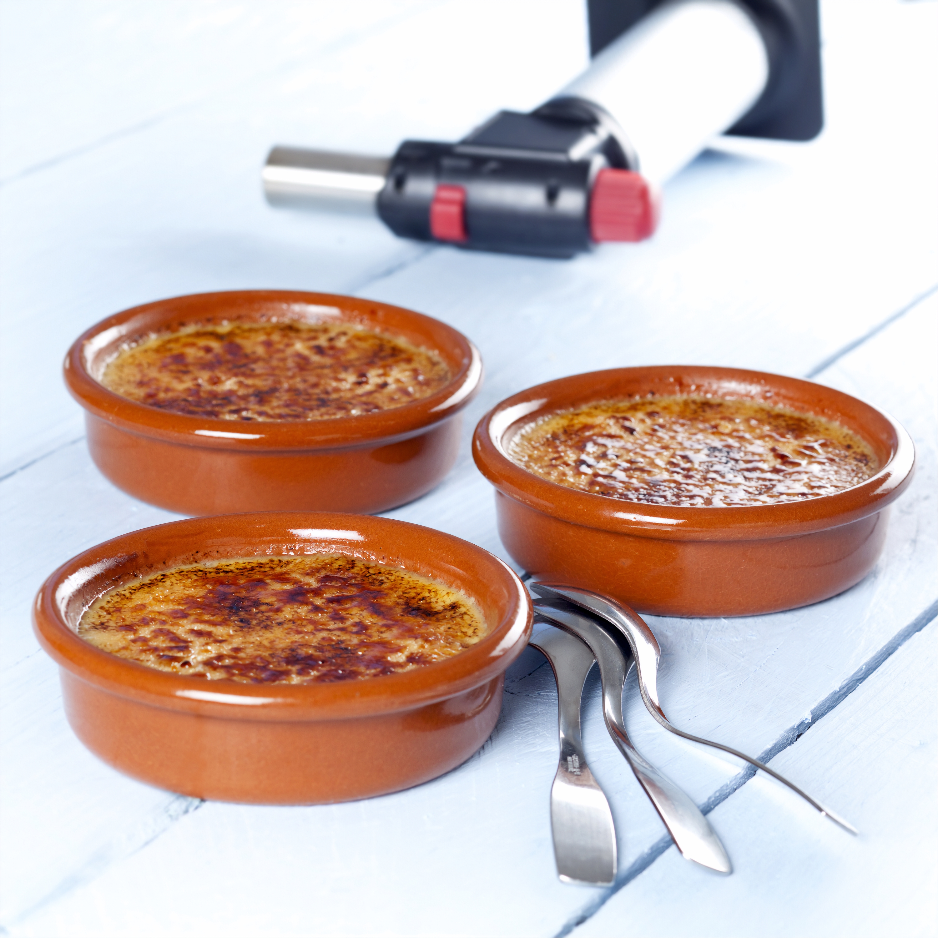 Klassisk Creme brûlée