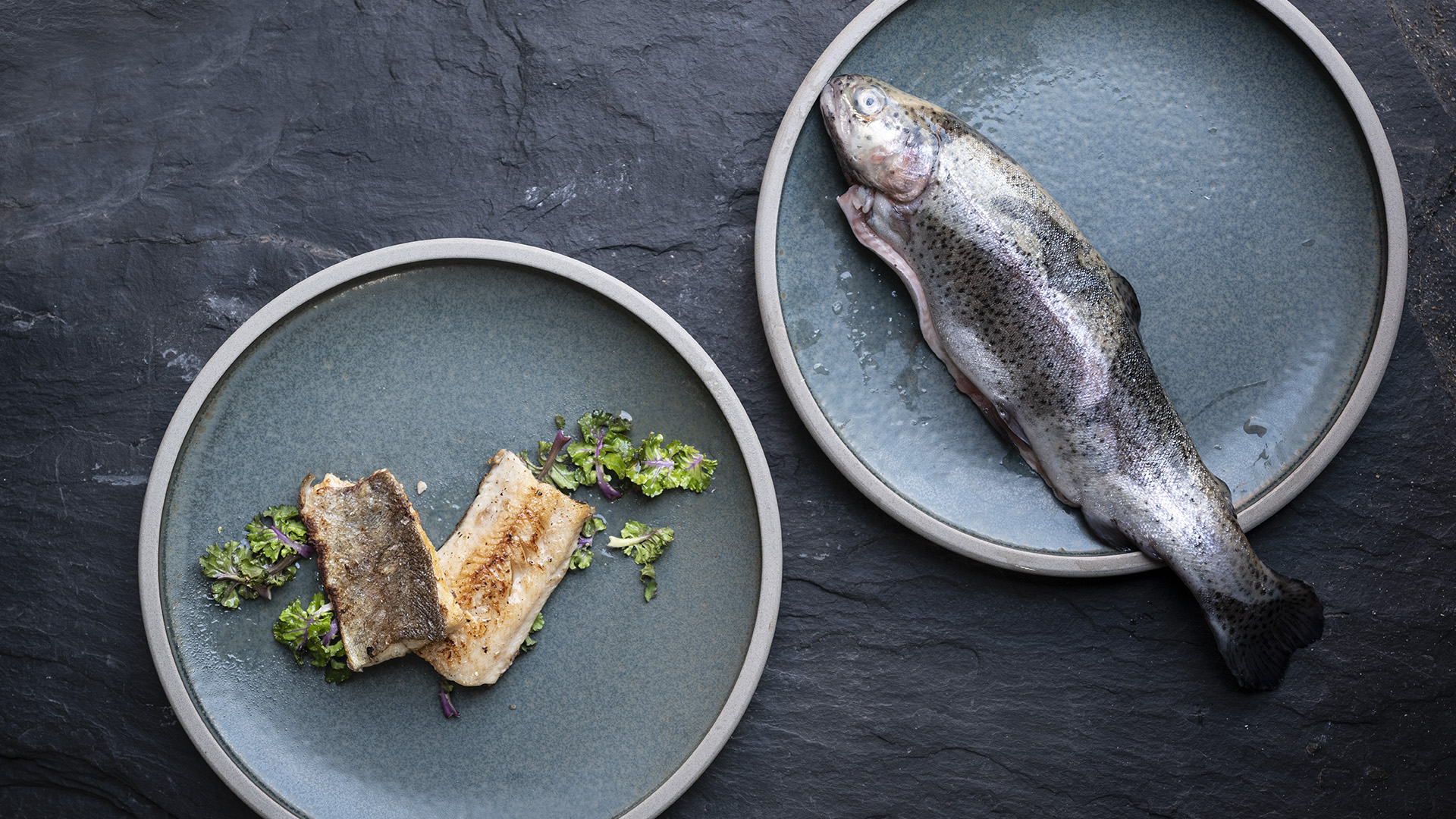 Claus Holms kokkeskole: Fisk - filetering