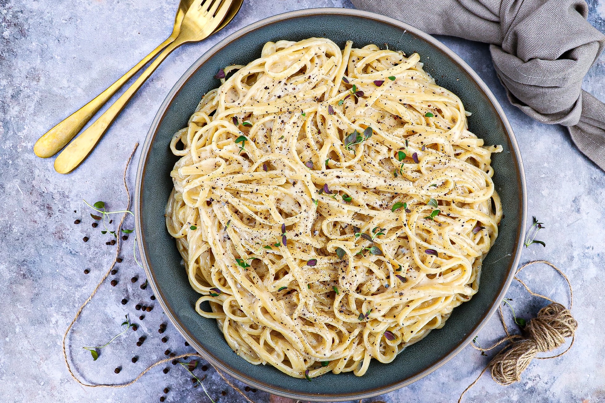 Cacio e pepe