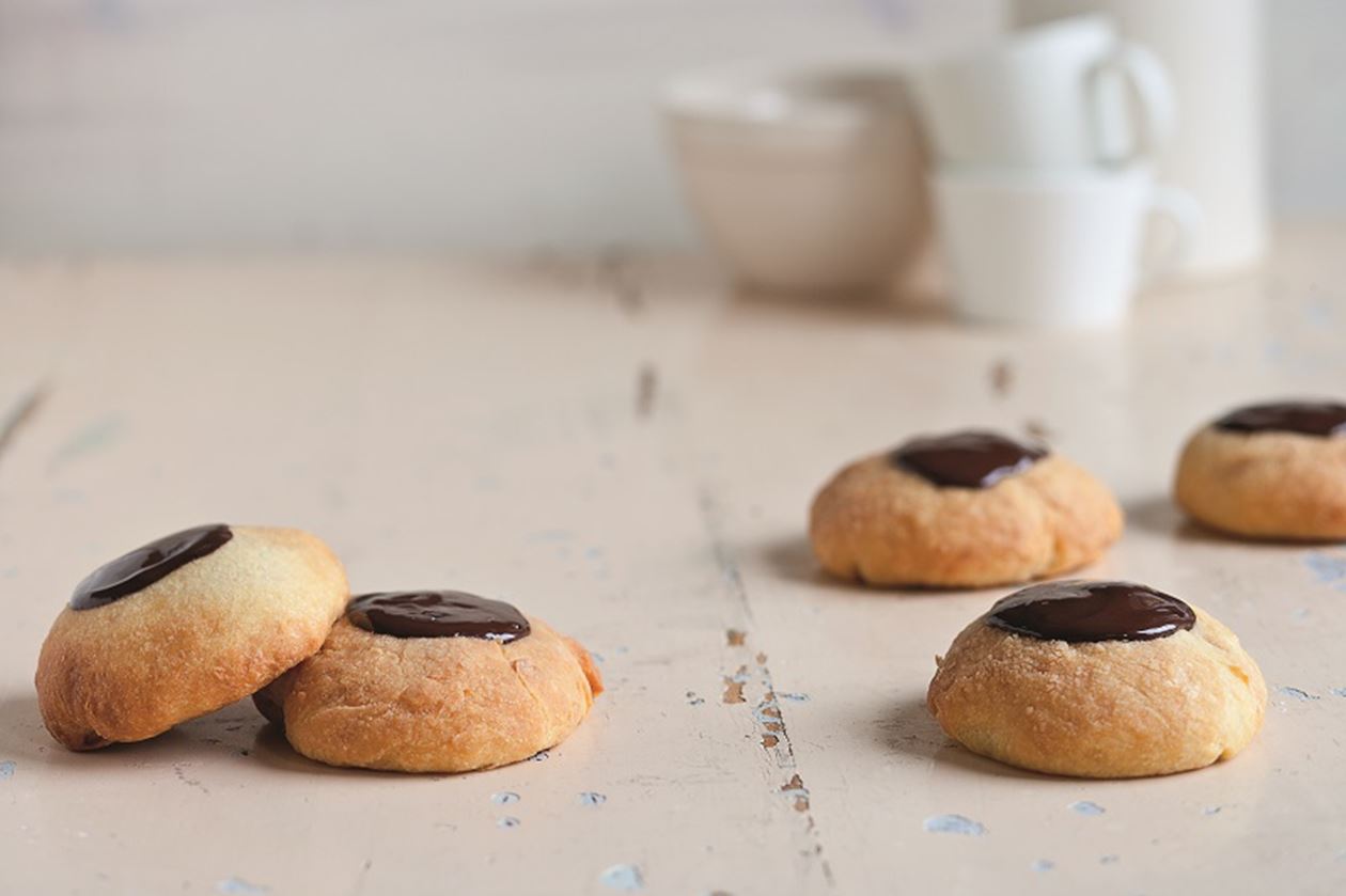 Fastelavnsboller med remonce