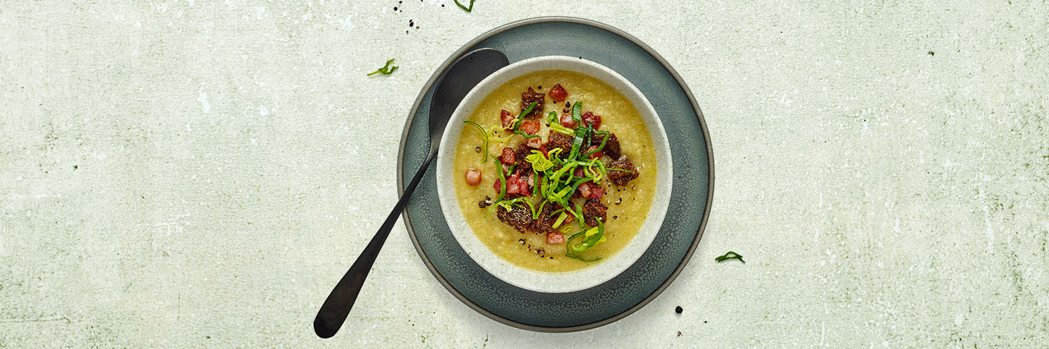 Røddernes suppe