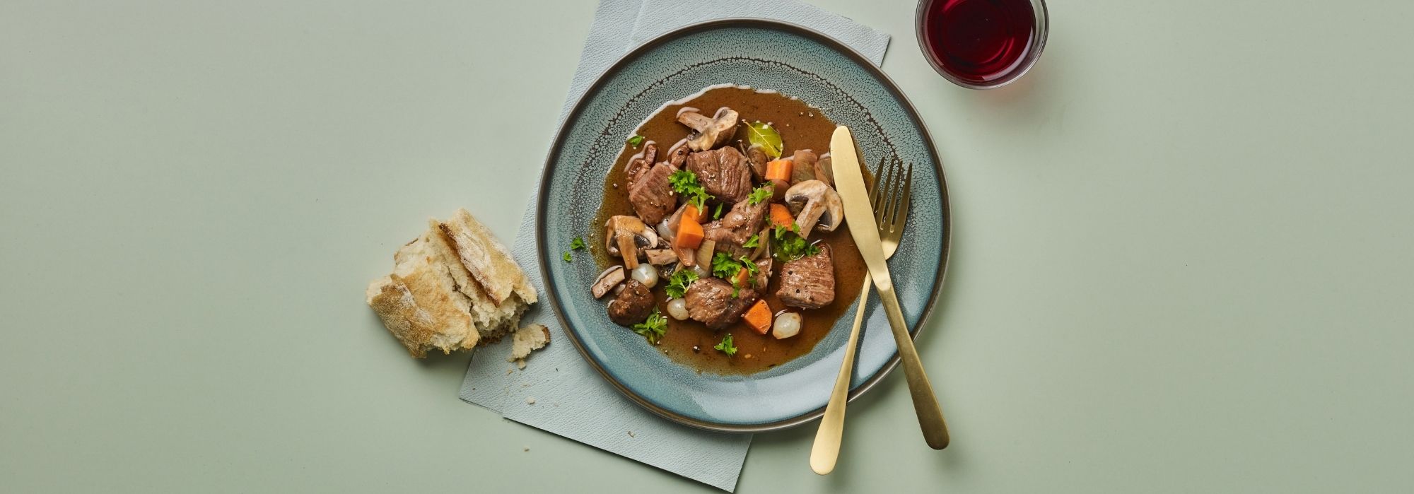 Boeuf bourguignon