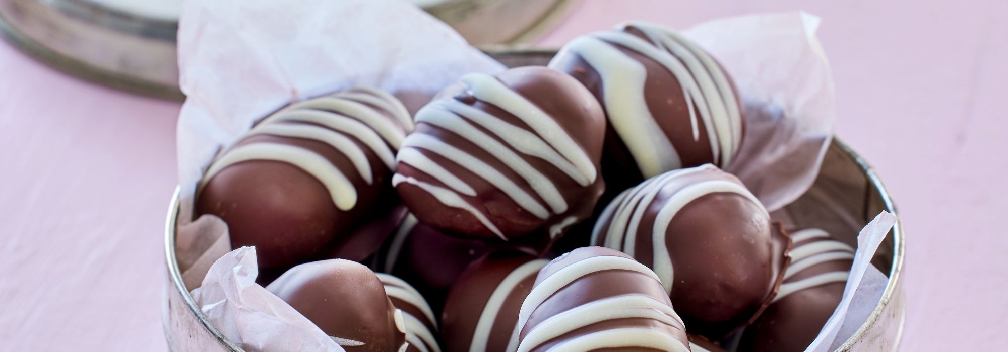 Påskeæg med mokka og orange