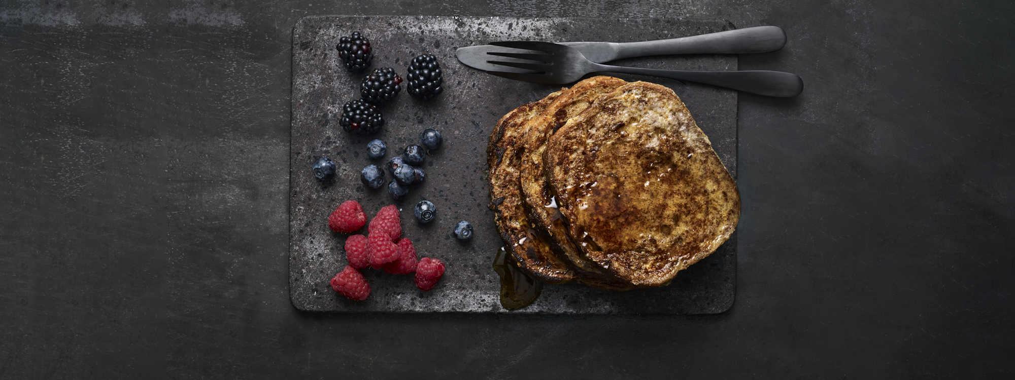 Arme riddere - opskrift på french toast til morgenmaden