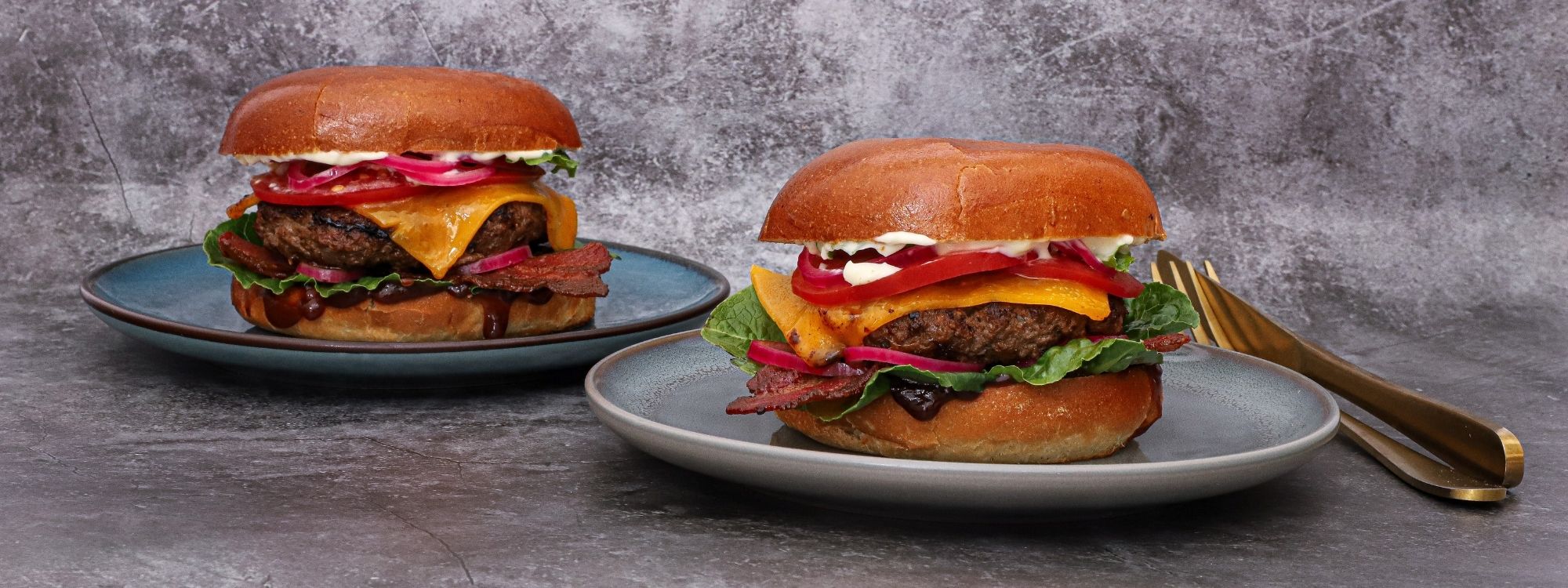 Barbecue burger