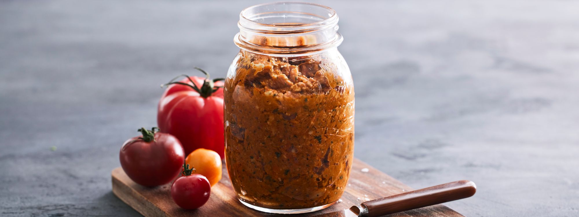 Tomattapenade