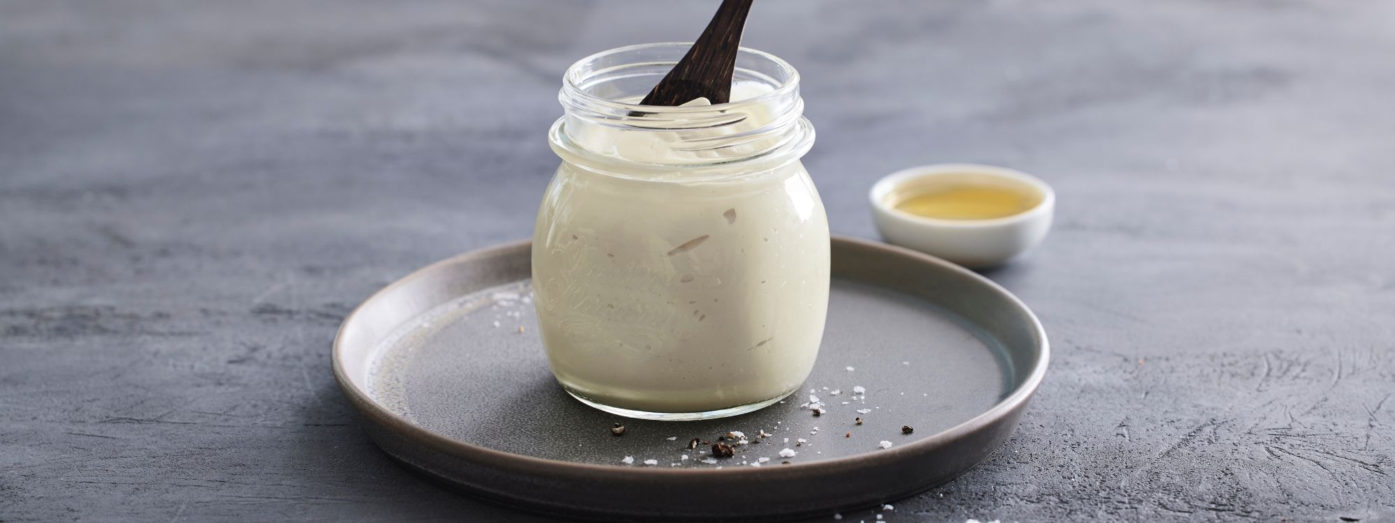 Hjemmelavet mayonnaise - grundopskrift
