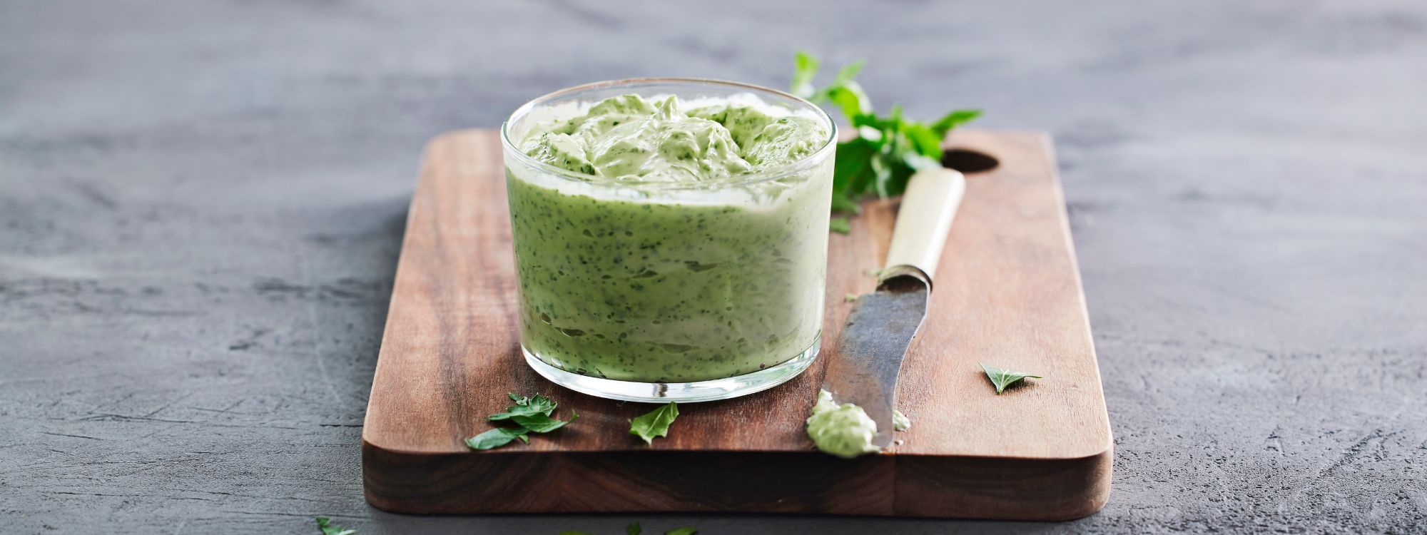 Persille mayonnaise