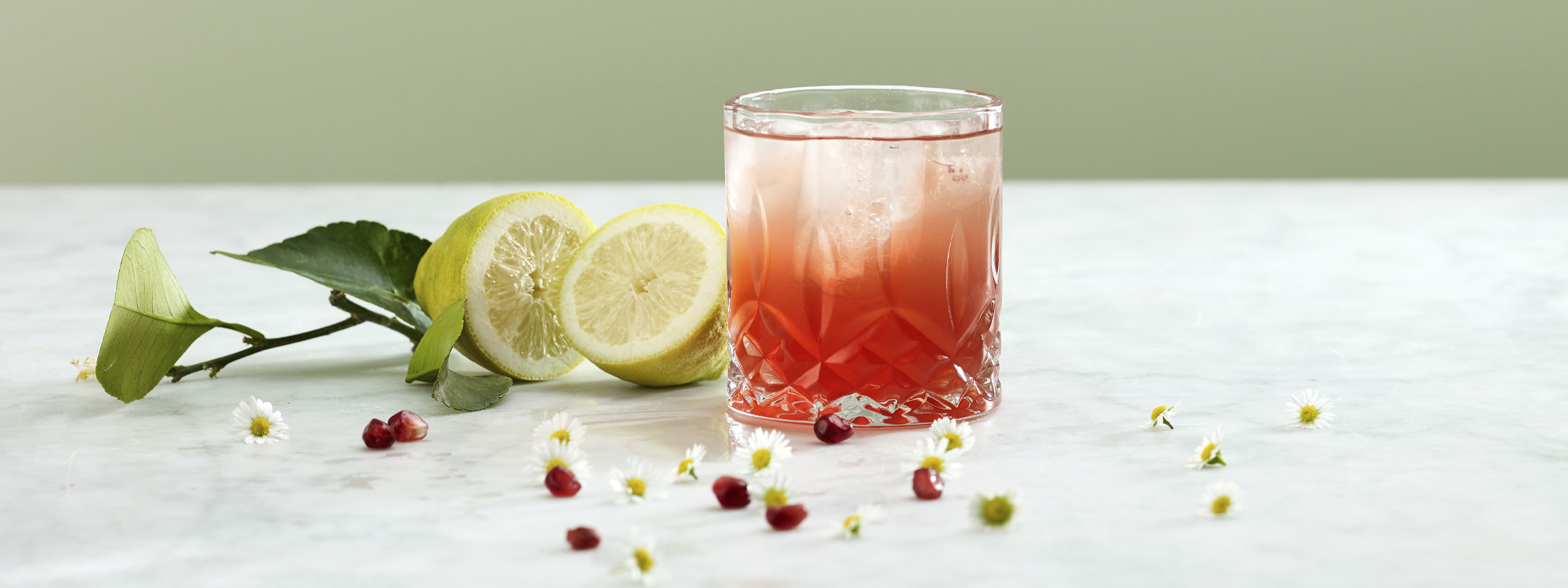 Gin Daisy