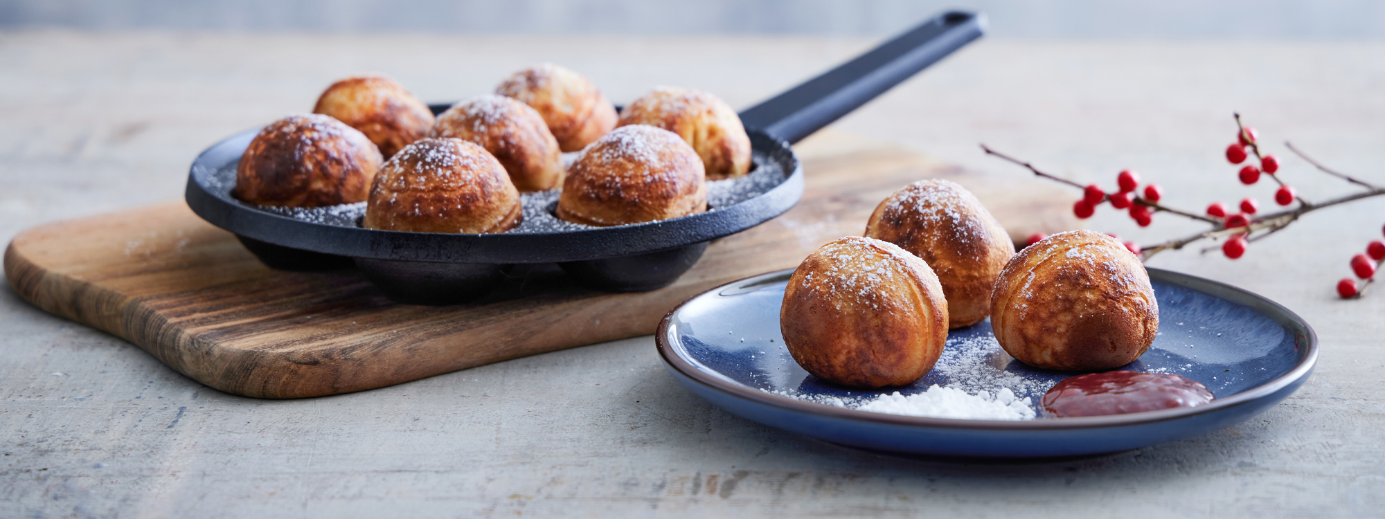 Æbleskiver