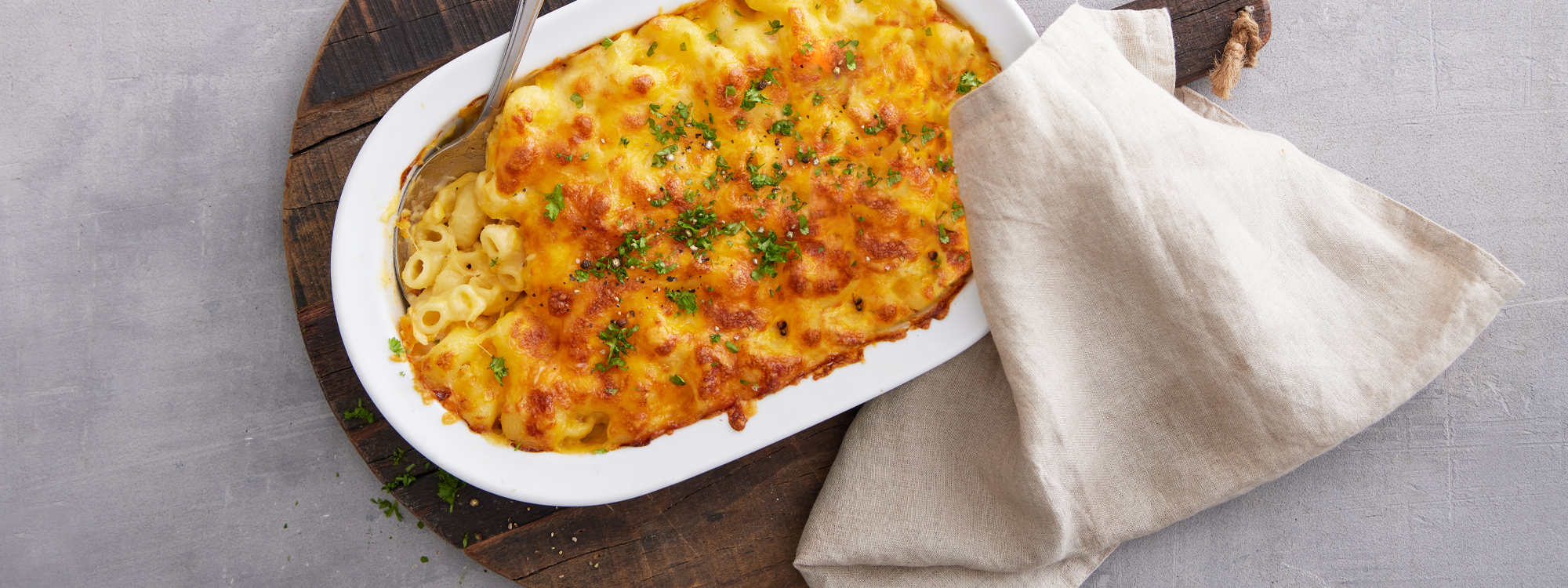 Bagt mac and cheese