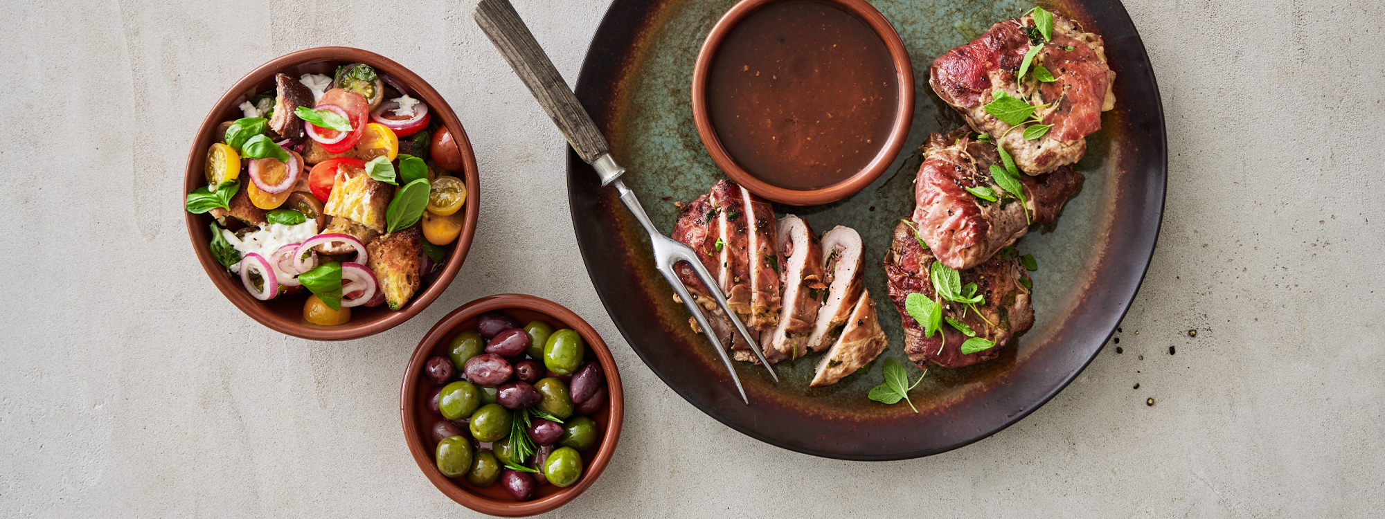 Saltimbocca