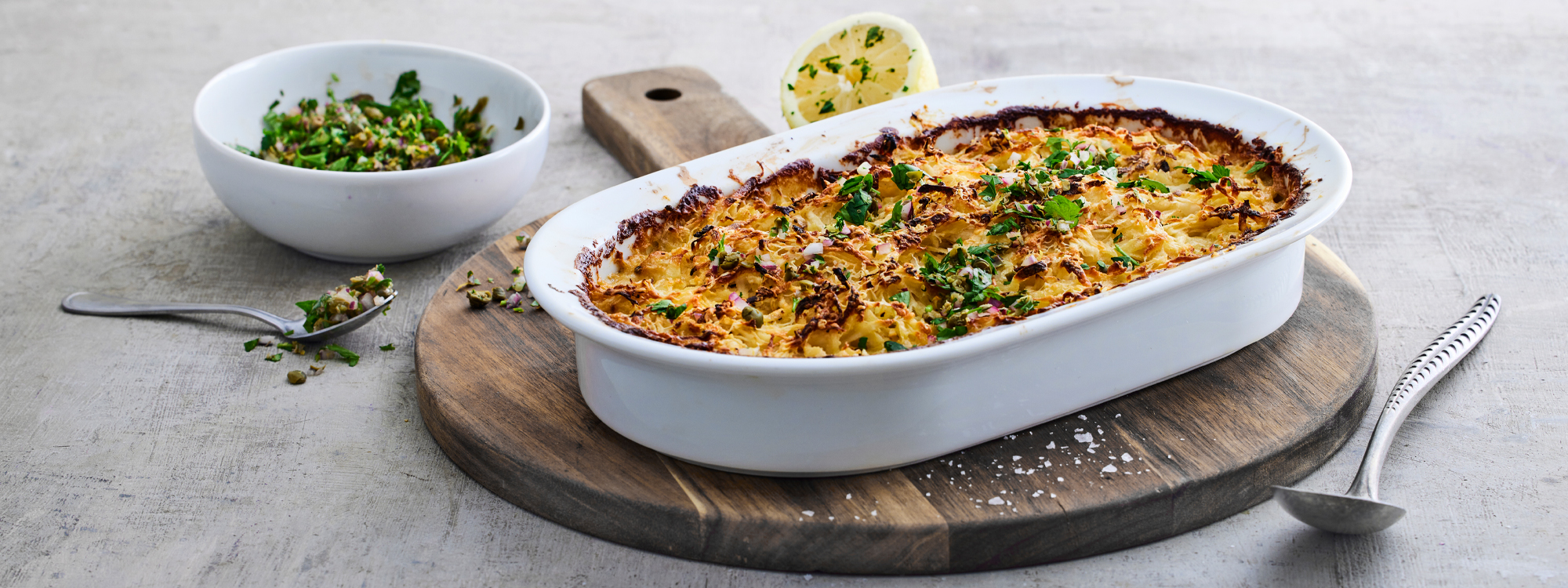 Knoldsellerigratin