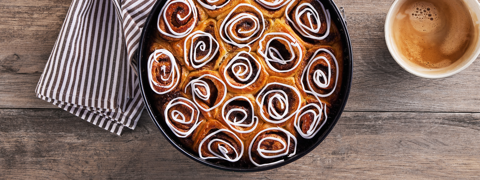 Kanelsneglekage