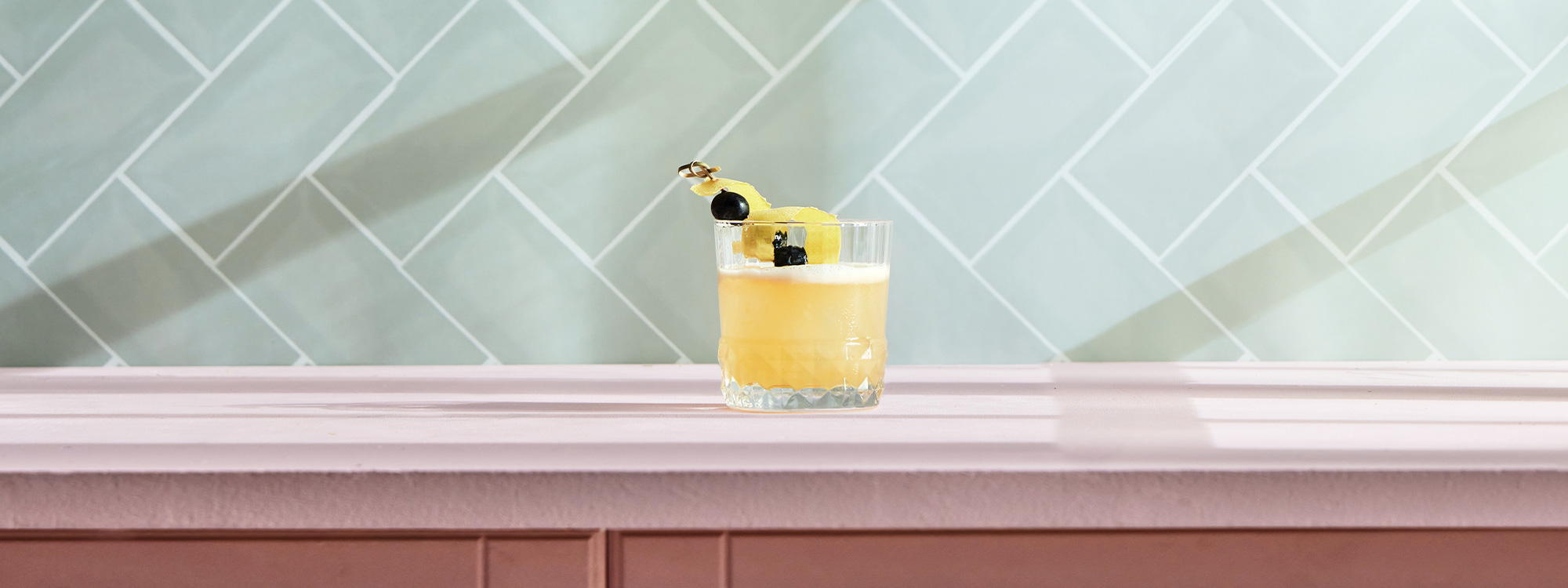 Whisky sour