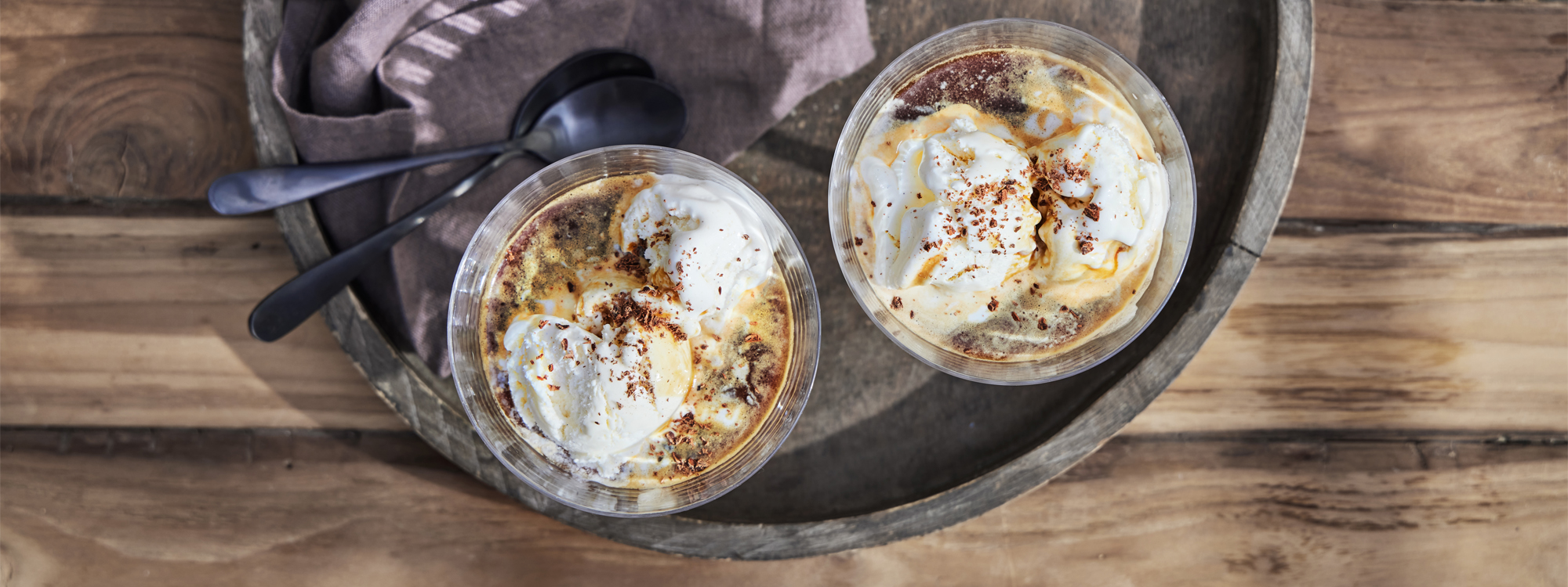 Affogato