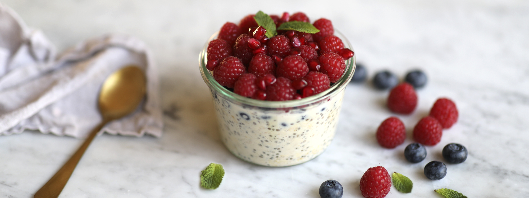 Overnight oats