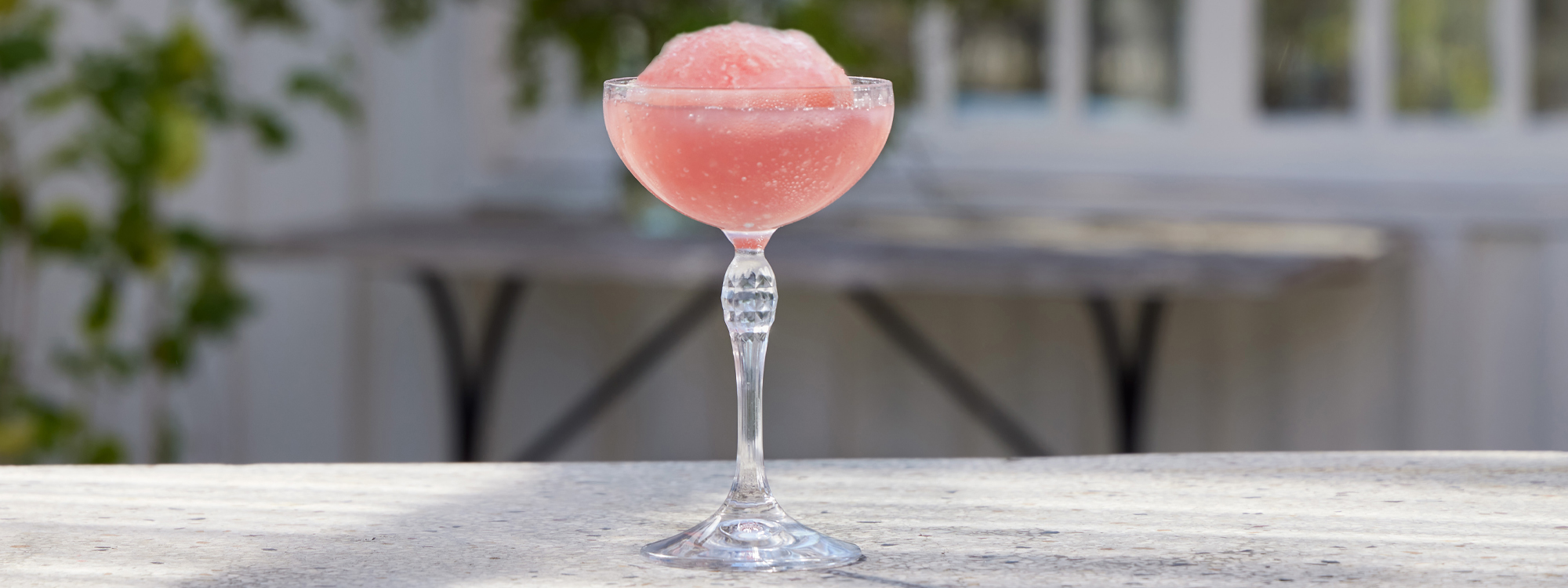 Aperol Frosé