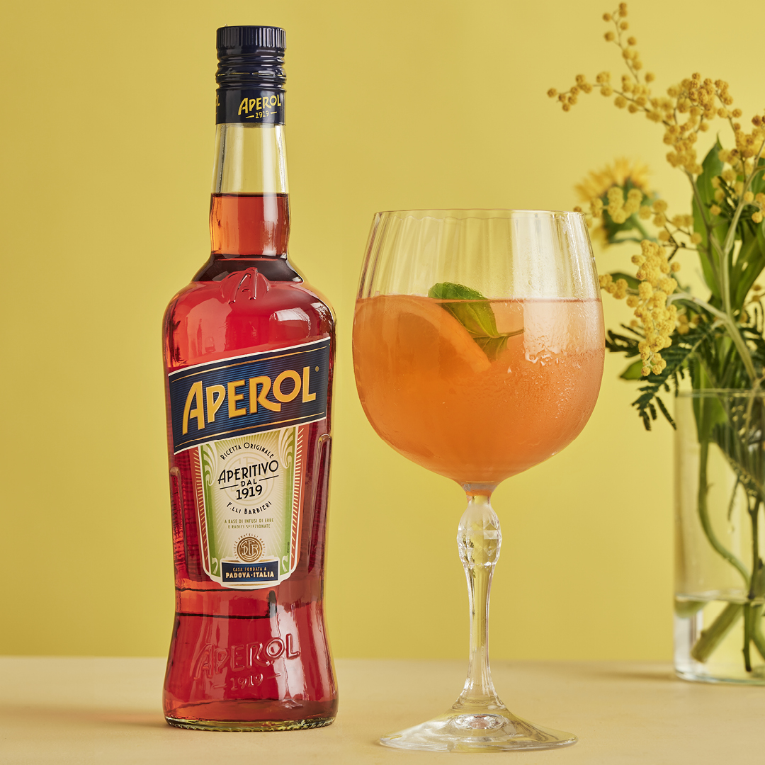 Springtime Spritz | Coop Opskrifter