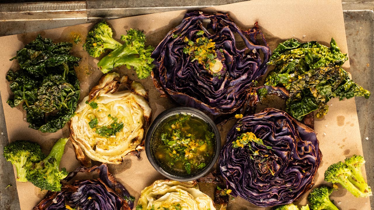 Kål, kærlighed og karry