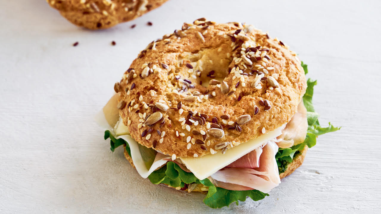 Proteinbagels