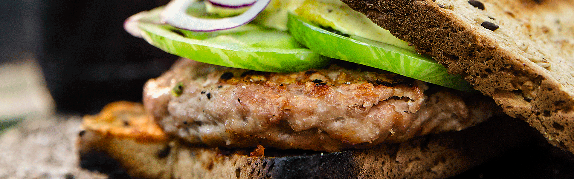 Cowboytoast med kylling