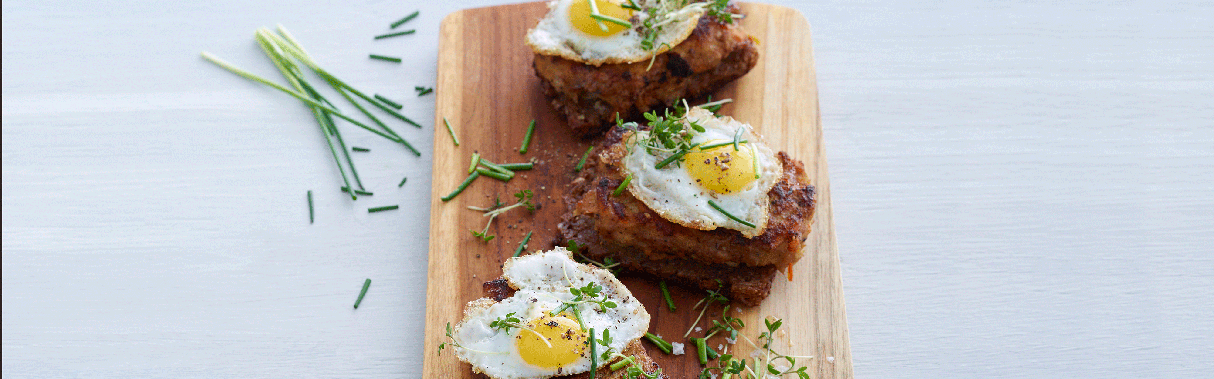 Københavnerbøf - ala pariserbøf - med rodfrugter og vagtelæg