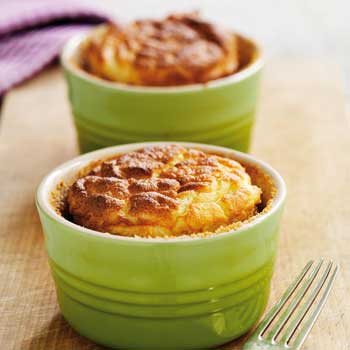 Kartoffelsoufflé