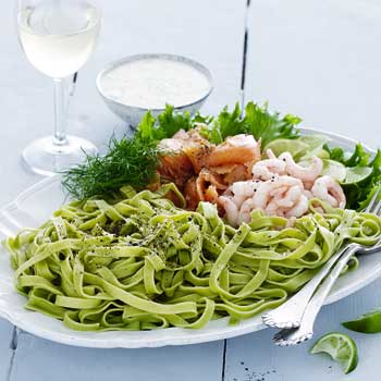 Laksedressing