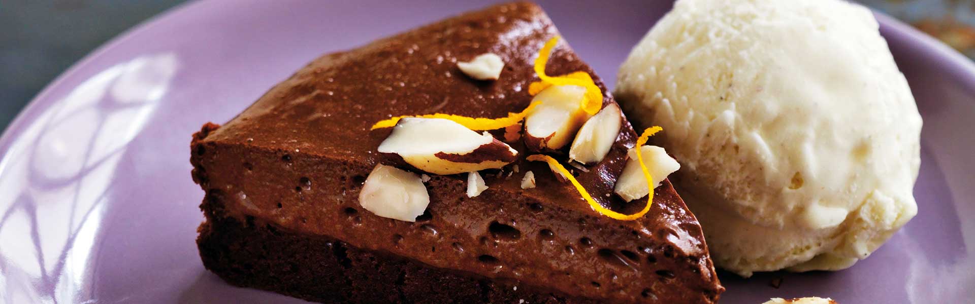 Gateau Marcel chokoladekage