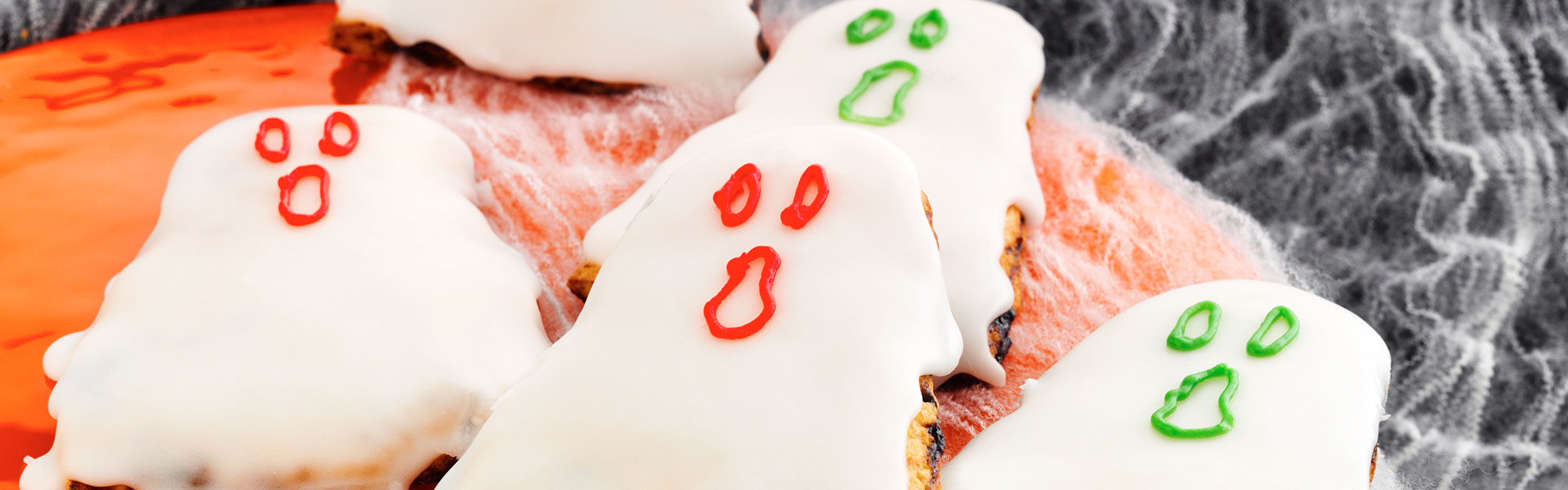 Uhyggelige Spøgelsessnitter