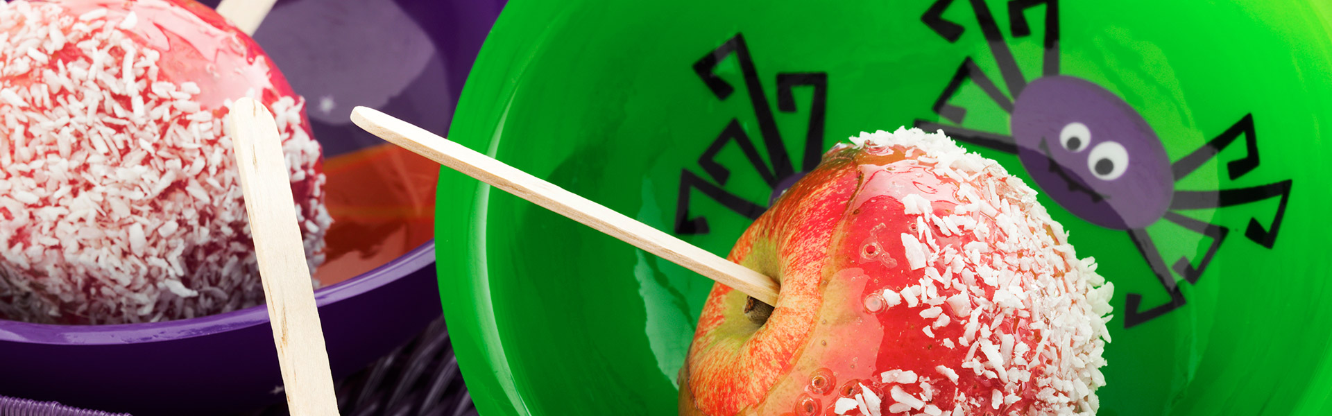 Heksemutters giftige æbler