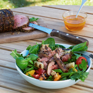 Roastbeefsalat
