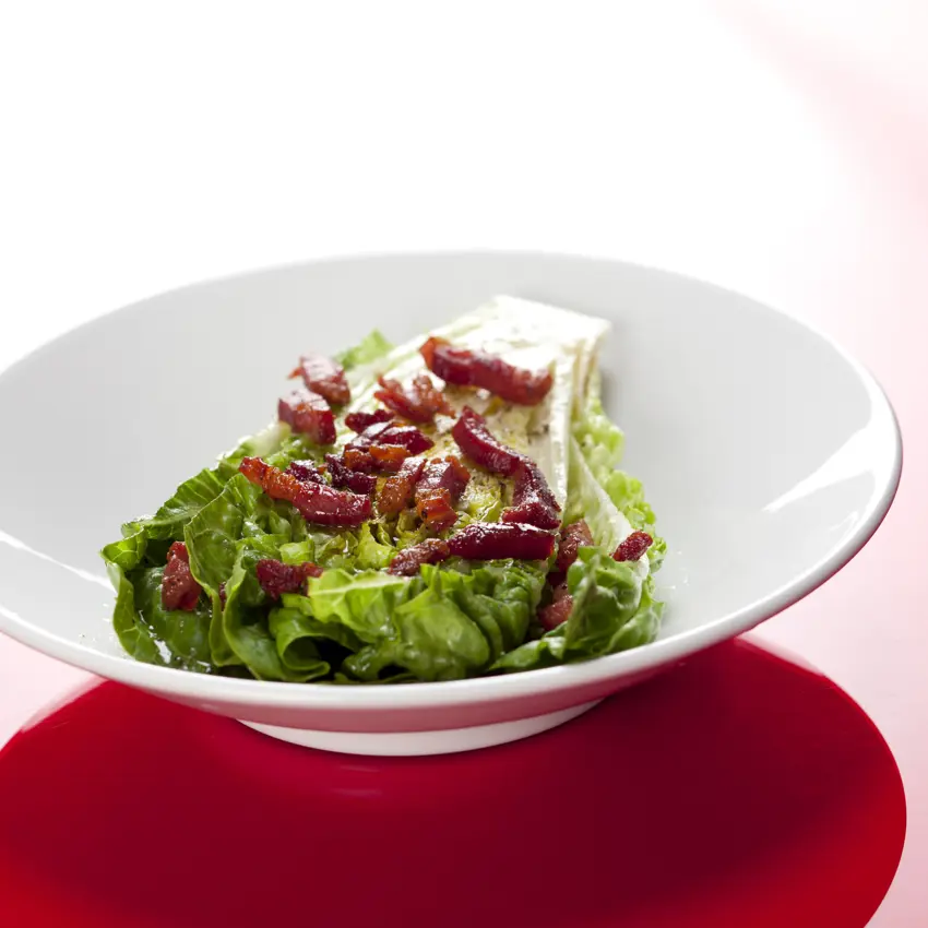 Bjergbondens salat