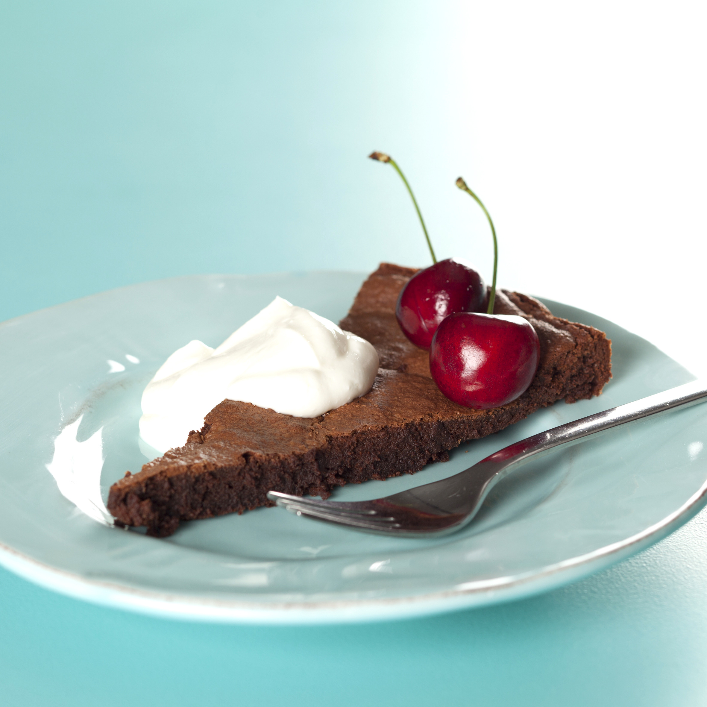 Chokoladekage