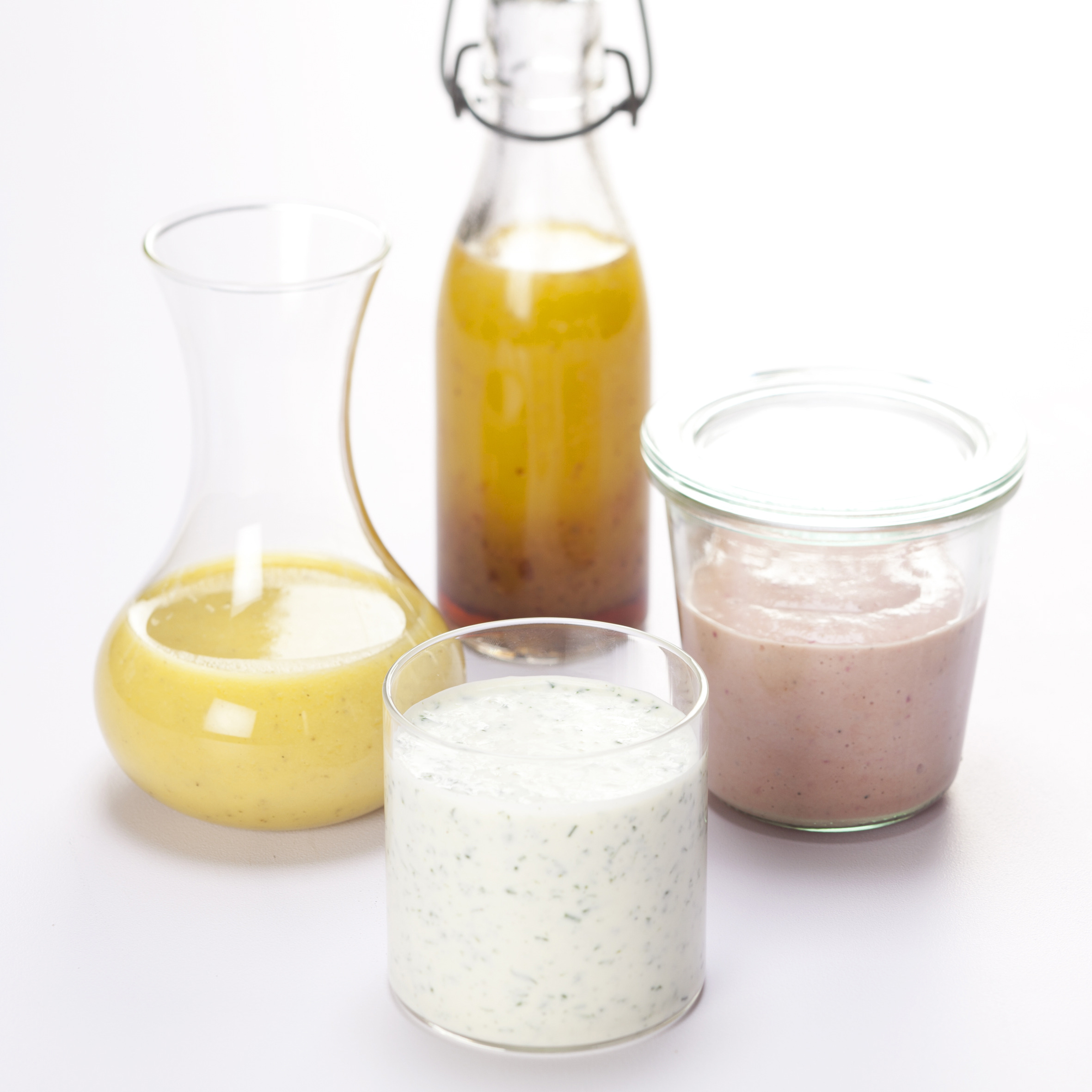 Dijon vinaigrette