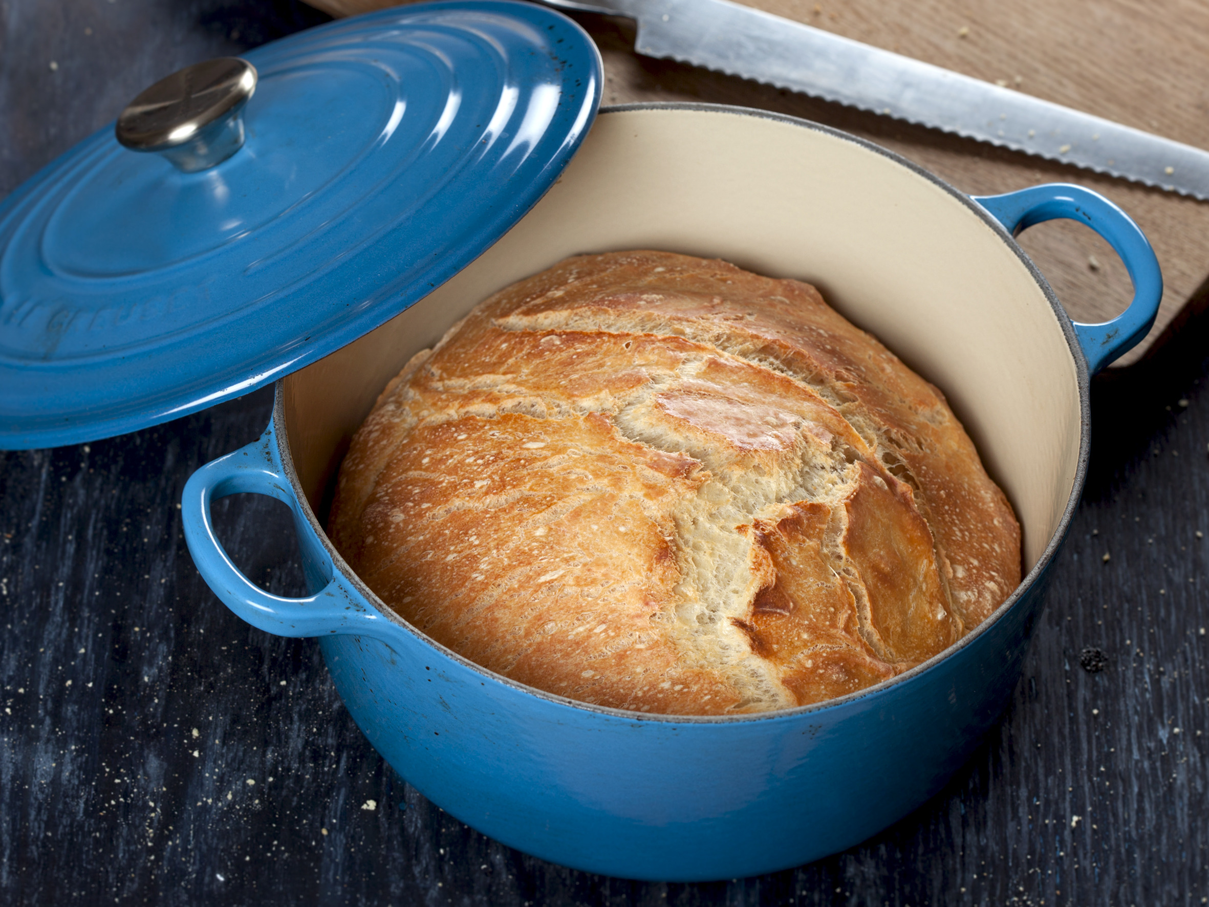 Grydebrød (madbrød)