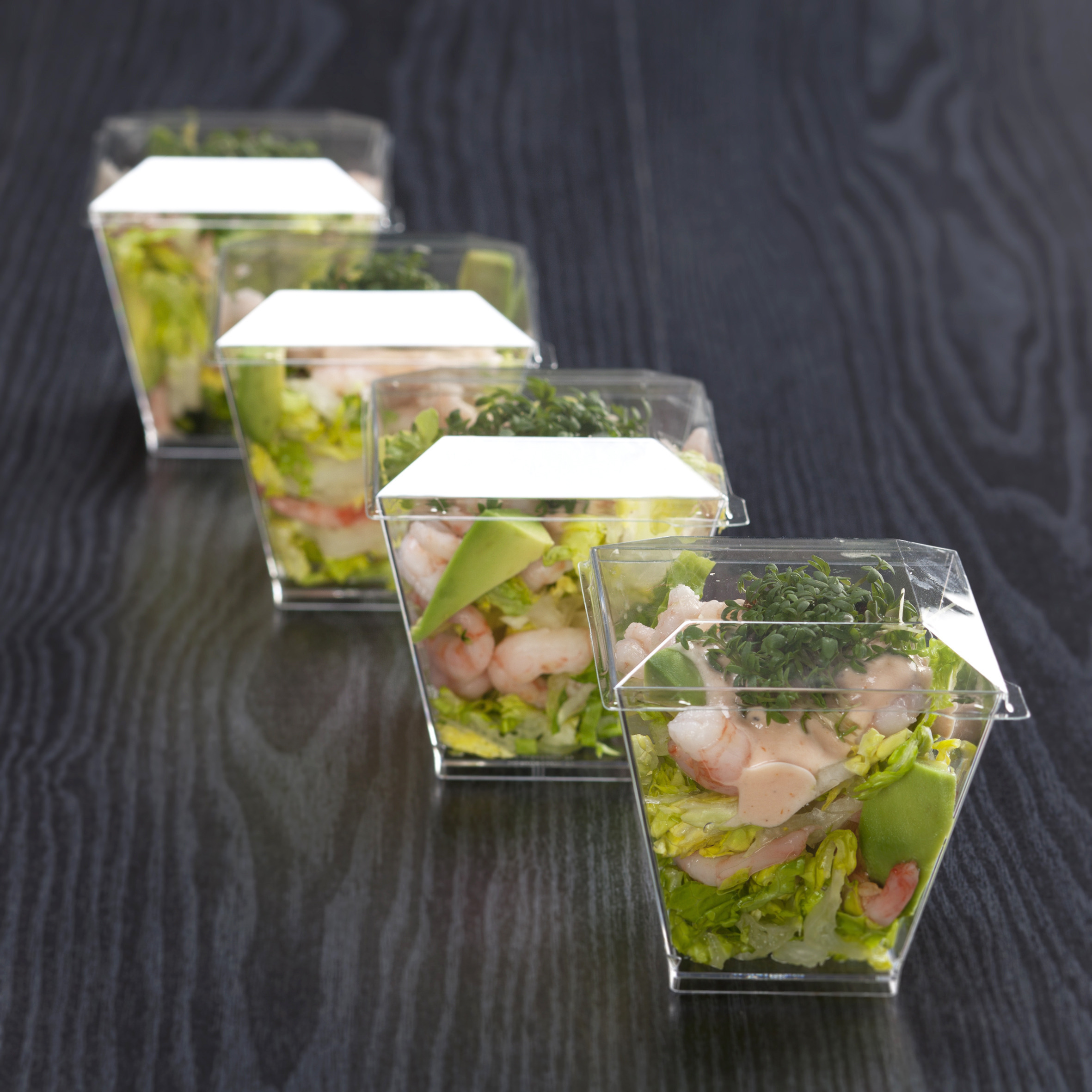 Rejecocktail med et strejf af chili