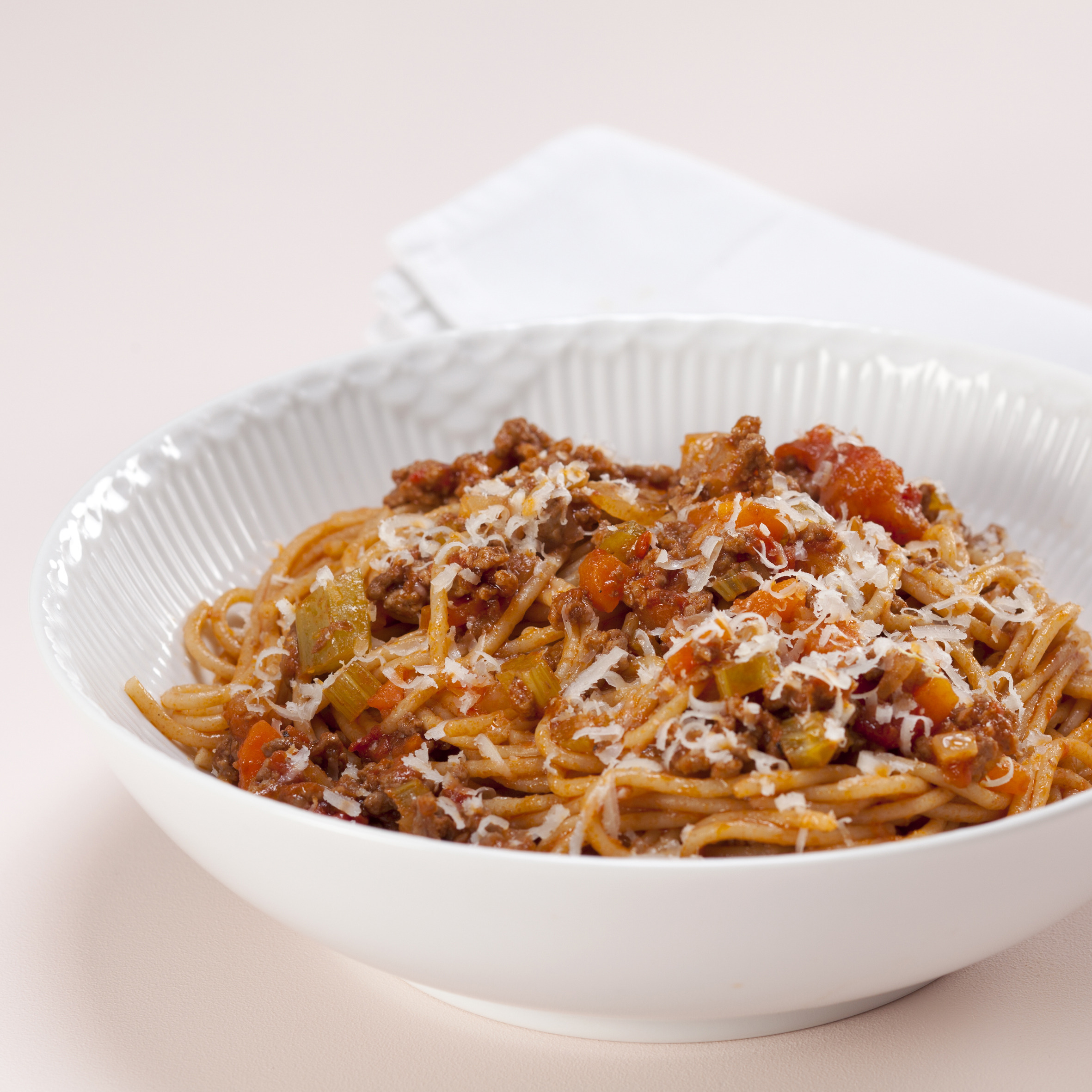 Spaghetti bolognese