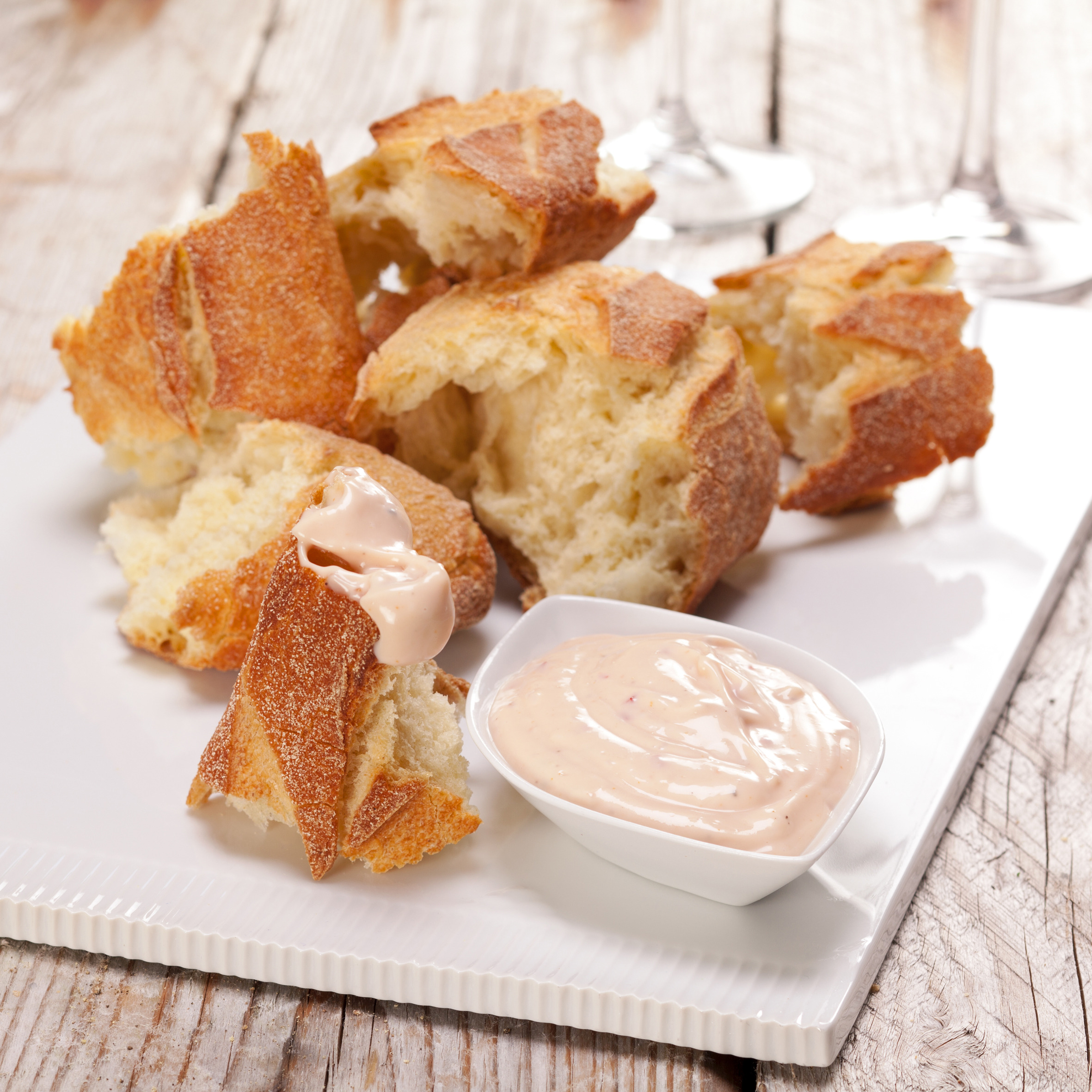 Tomatiseret chilimayonnaise