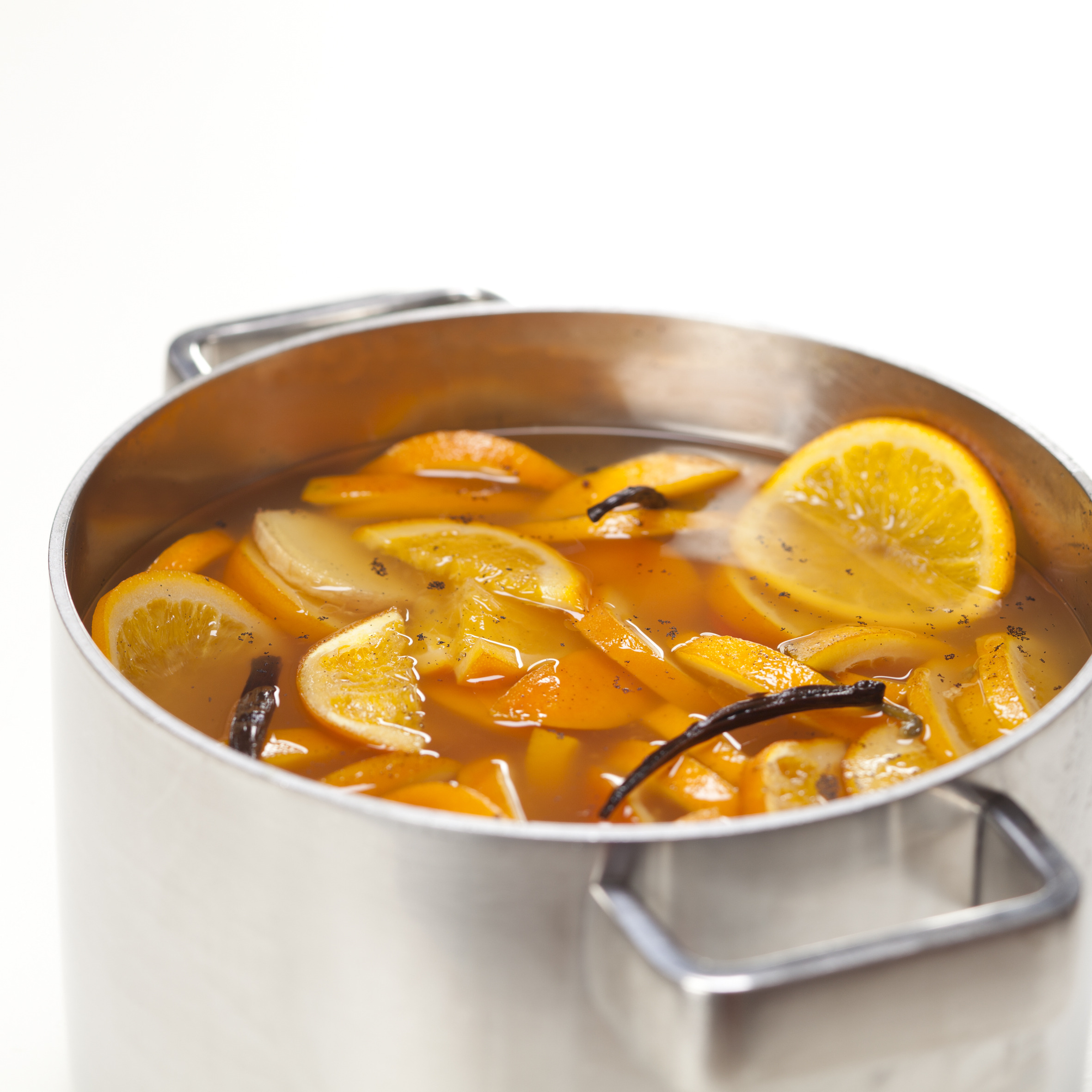 Vin chaud (Appelsinglögg)