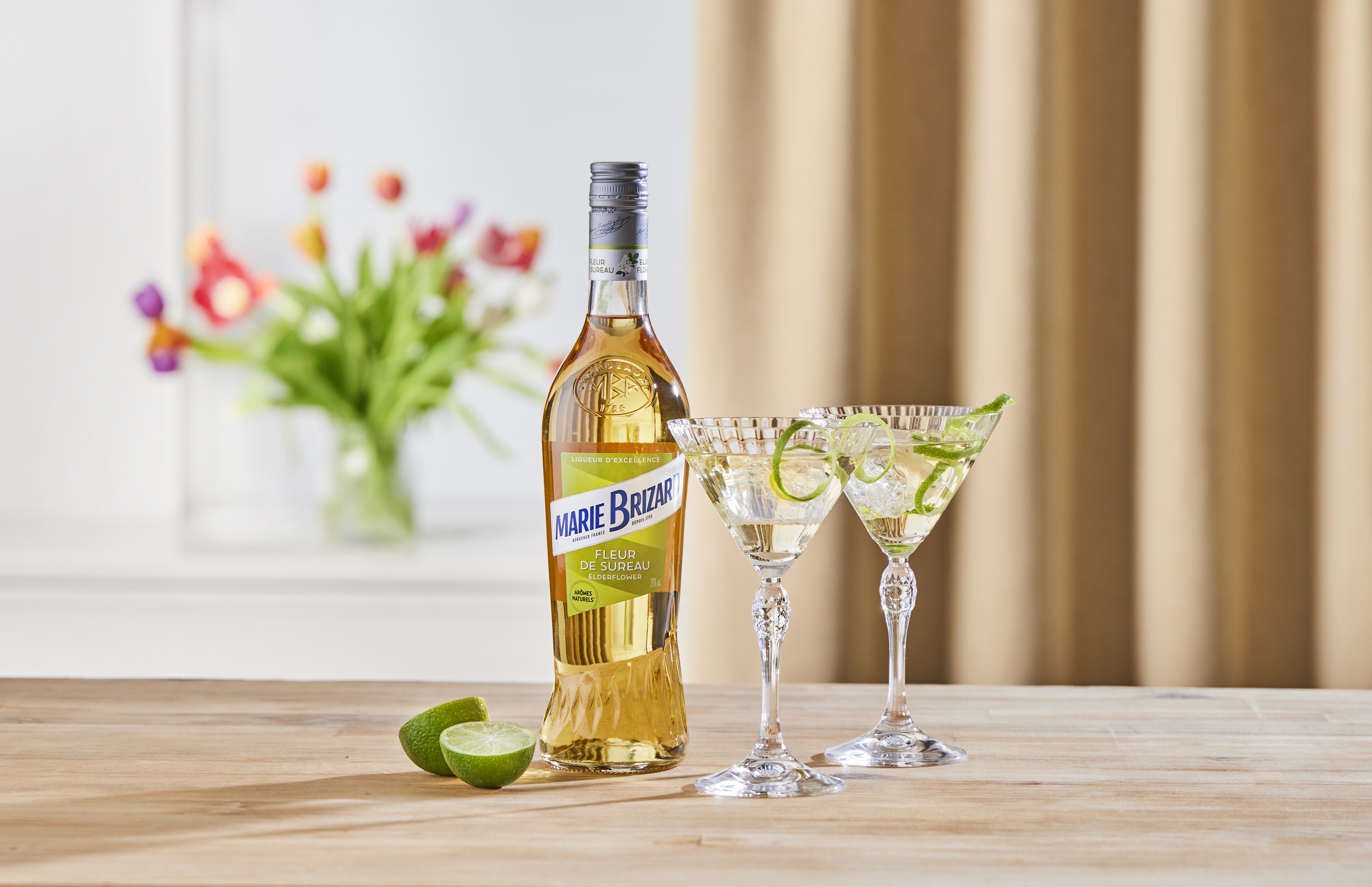 Elderflower Spritz