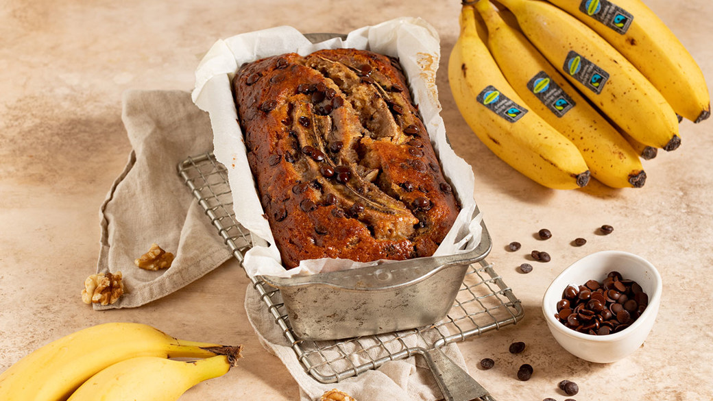 Bananbrød