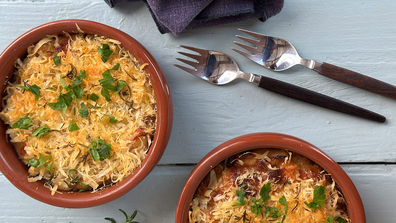 Fransk Mac and Cheese