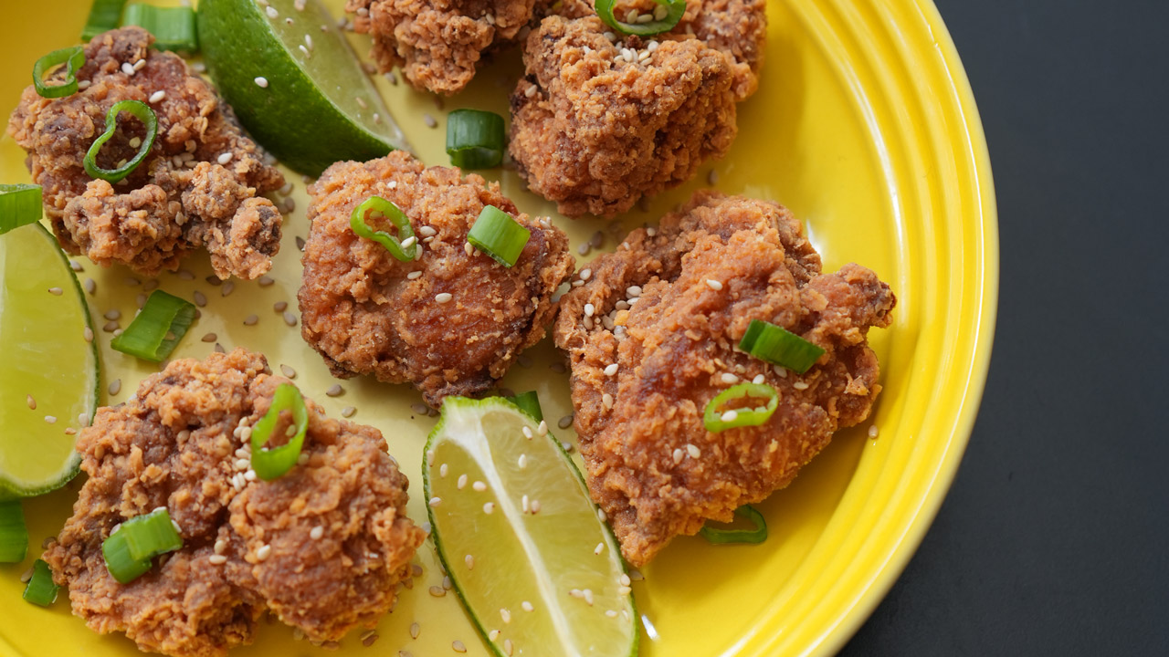 Karaage